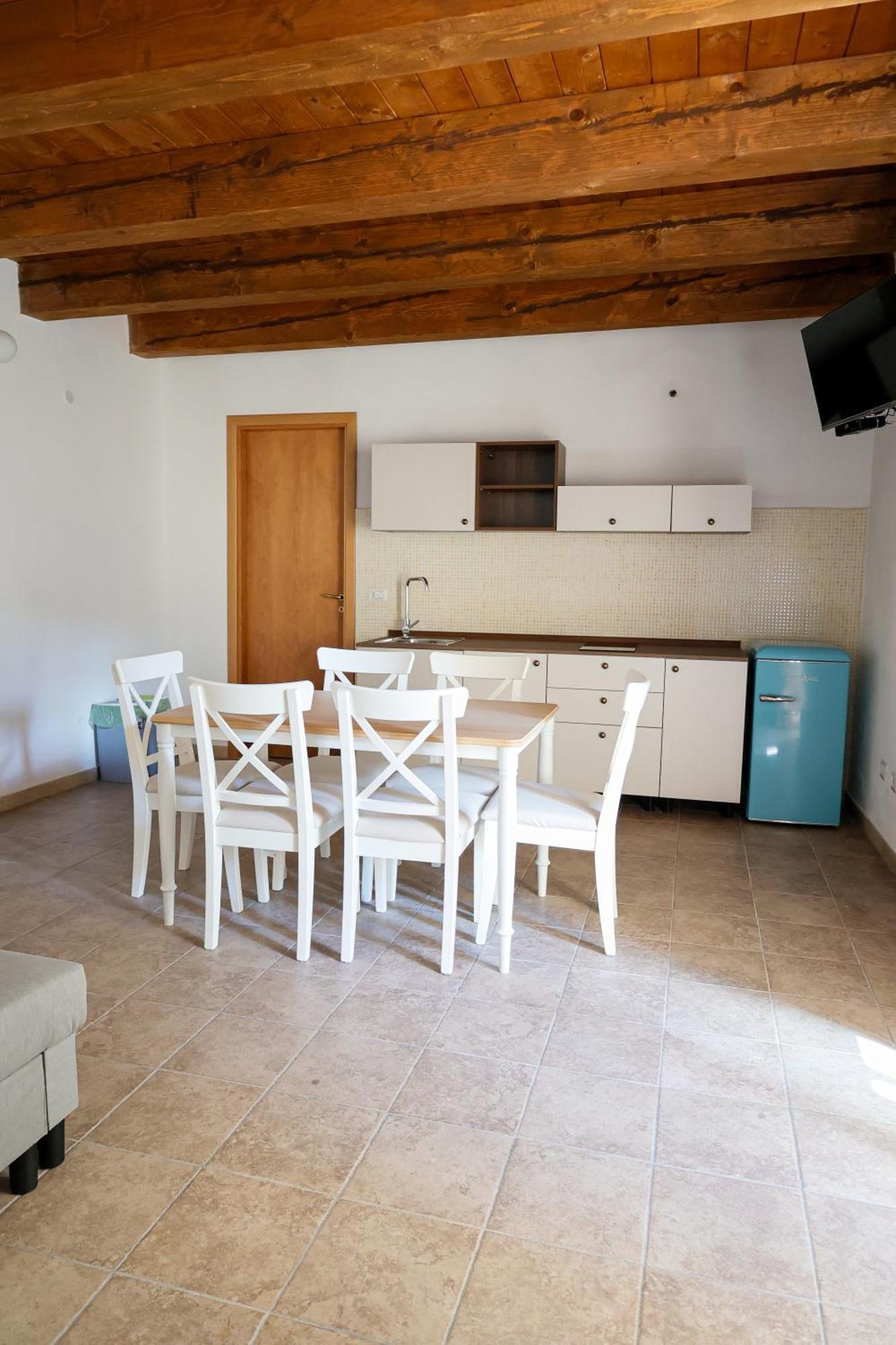 La Portella Quiet Residence Oriolo (Calabria) Exterior foto