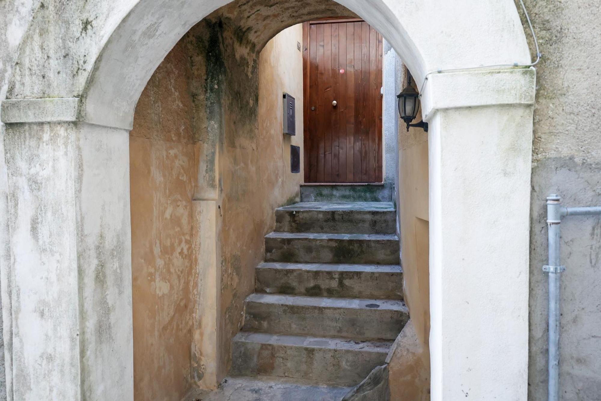 La Portella Quiet Residence Oriolo (Calabria) Exterior foto
