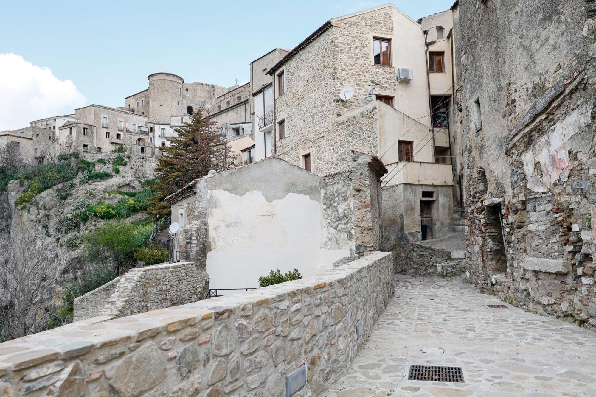 La Portella Quiet Residence Oriolo (Calabria) Exterior foto